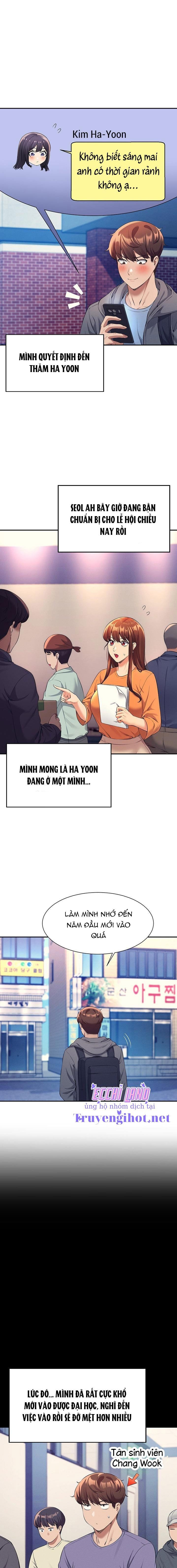 đọc truyện Trường Đại Học Của Tôi Chẳng Có Nữ Thần Nào Cả? Chương 47.1 ảnh 6 tại Giả Dược