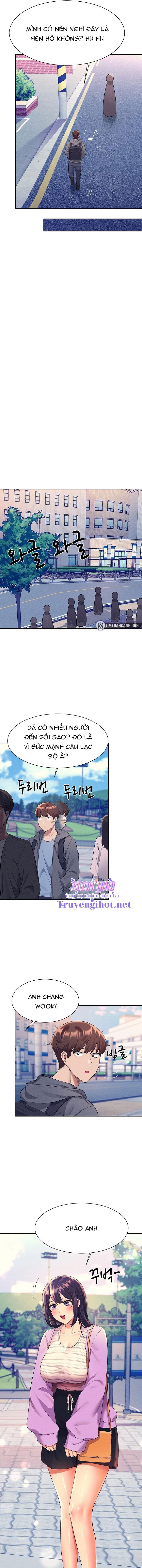 đọc truyện Trường Đại Học Của Tôi Chẳng Có Nữ Thần Nào Cả? Chương 47.1 ảnh 8 tại Giả Dược