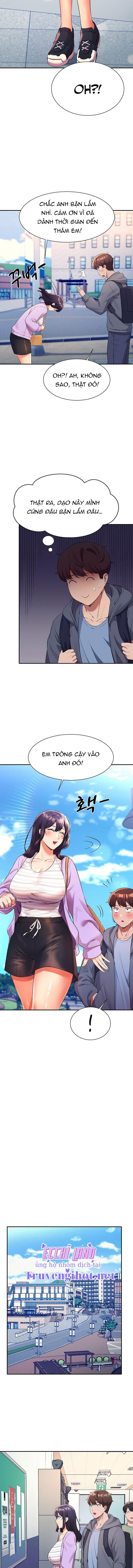đọc truyện Trường Đại Học Của Tôi Chẳng Có Nữ Thần Nào Cả? Chương 47.1 ảnh 9 tại Giả Dược