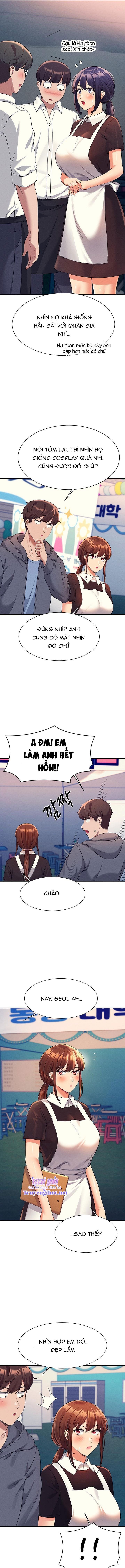 đọc truyện Trường Đại Học Của Tôi Chẳng Có Nữ Thần Nào Cả? Chương 47.2 ảnh 5 tại Giả Dược