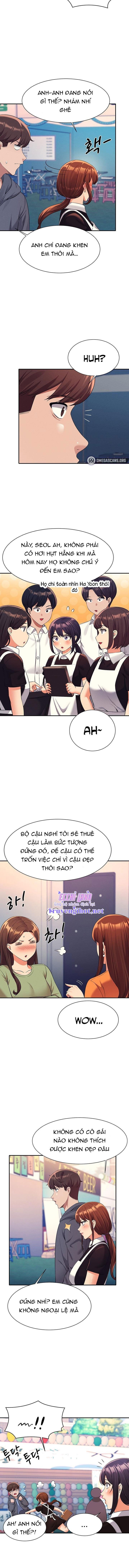 đọc truyện Trường Đại Học Của Tôi Chẳng Có Nữ Thần Nào Cả? Chương 47.2 ảnh 6 tại Giả Dược