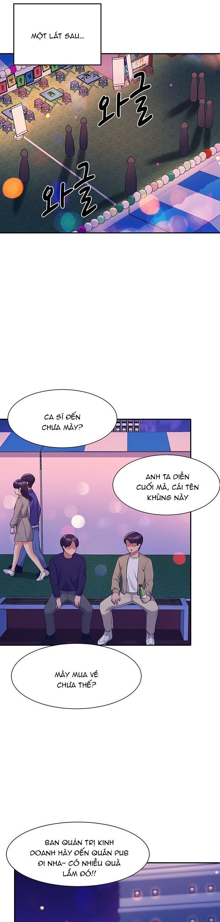 đọc truyện Trường Đại Học Của Tôi Chẳng Có Nữ Thần Nào Cả? Chương 48.1 ảnh 11 tại Giả Dược