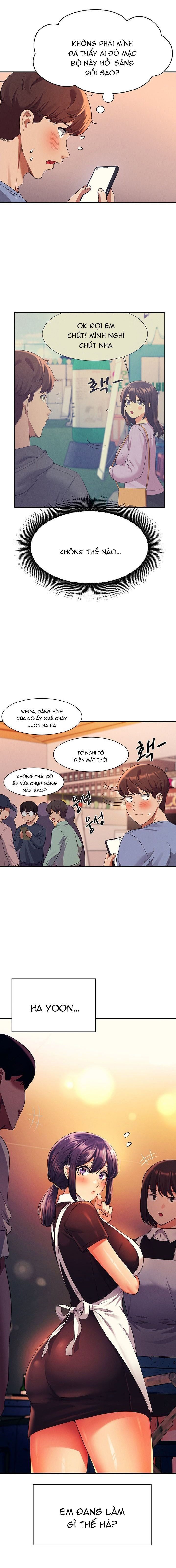 đọc truyện Trường Đại Học Của Tôi Chẳng Có Nữ Thần Nào Cả? Chương 48.1 ảnh 5 tại Giả Dược