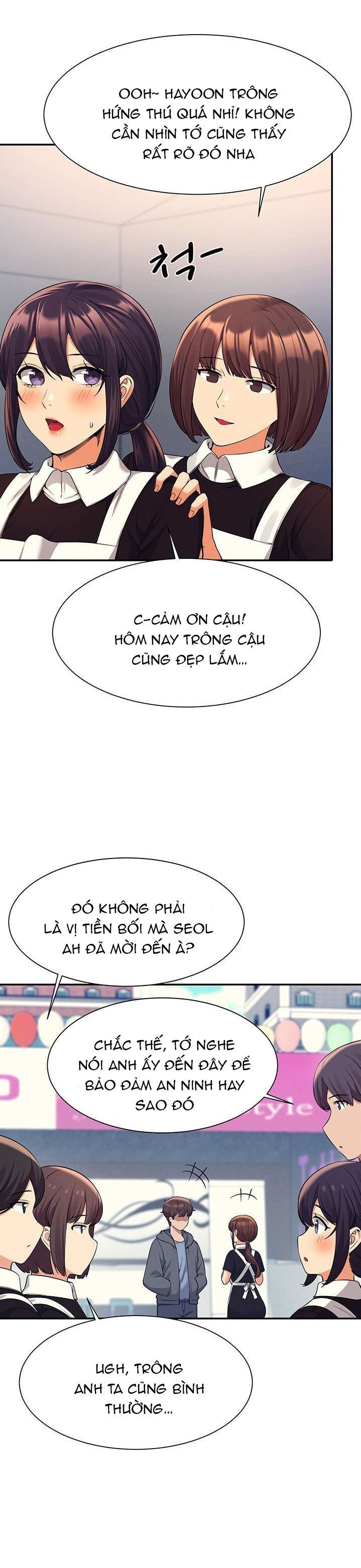 đọc truyện Trường Đại Học Của Tôi Chẳng Có Nữ Thần Nào Cả? Chương 48.1 ảnh 9 tại Giả Dược