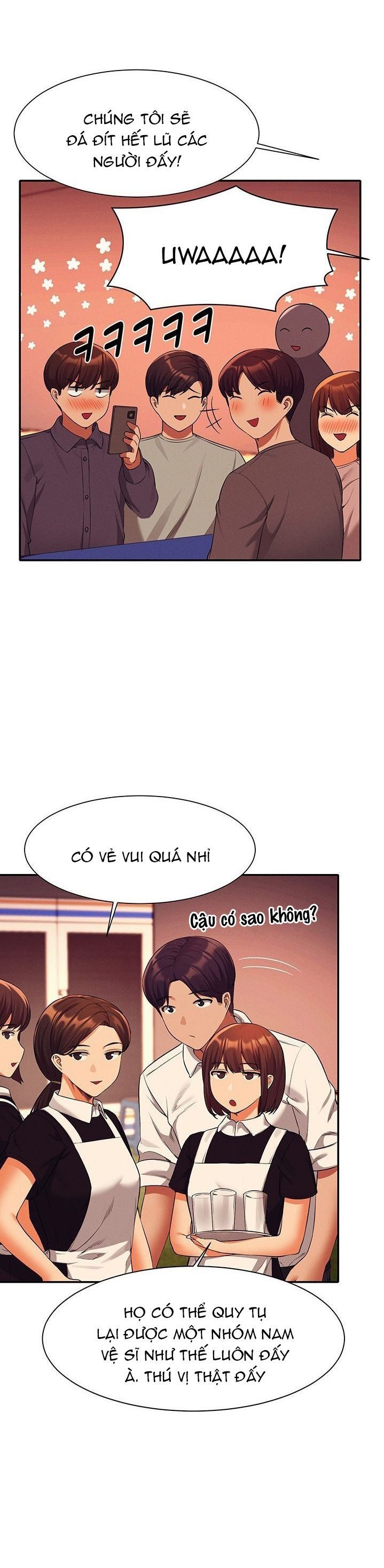 đọc truyện Trường Đại Học Của Tôi Chẳng Có Nữ Thần Nào Cả? Chương 48.2 ảnh 2 tại Giả Dược