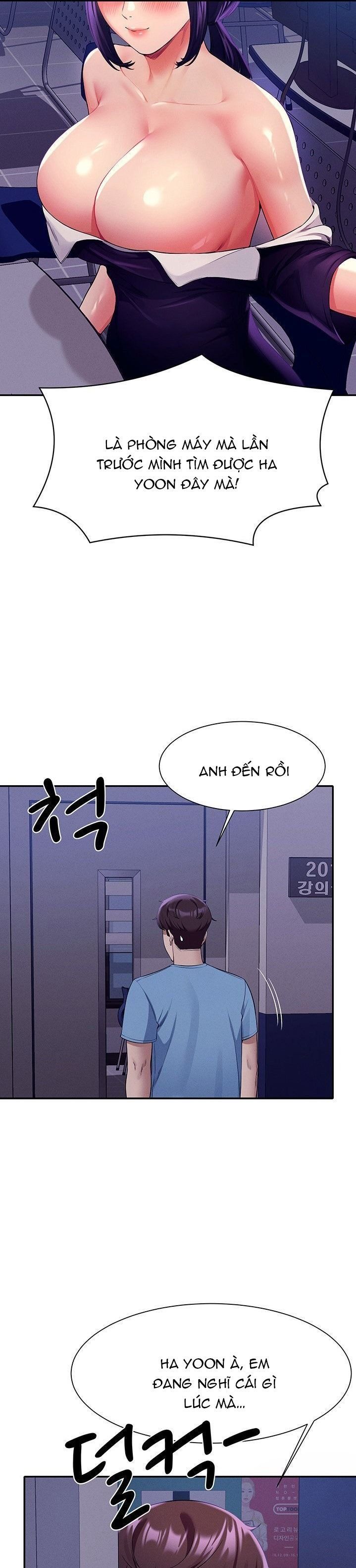 đọc truyện Trường Đại Học Của Tôi Chẳng Có Nữ Thần Nào Cả? Chương 48.2 ảnh 15 tại Giả Dược