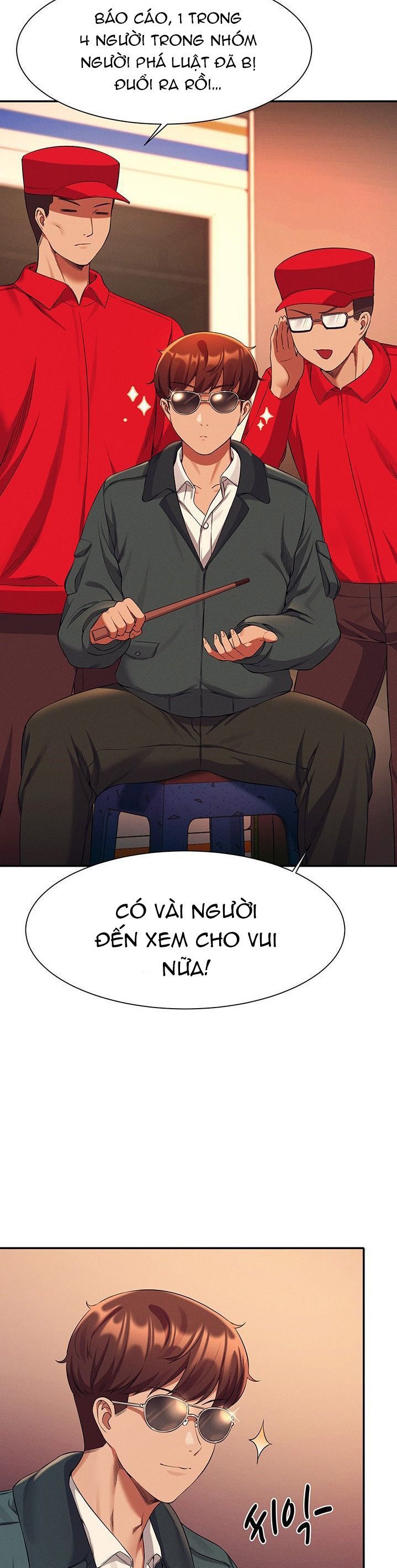 đọc truyện Trường Đại Học Của Tôi Chẳng Có Nữ Thần Nào Cả? Chương 48.2 ảnh 4 tại Giả Dược