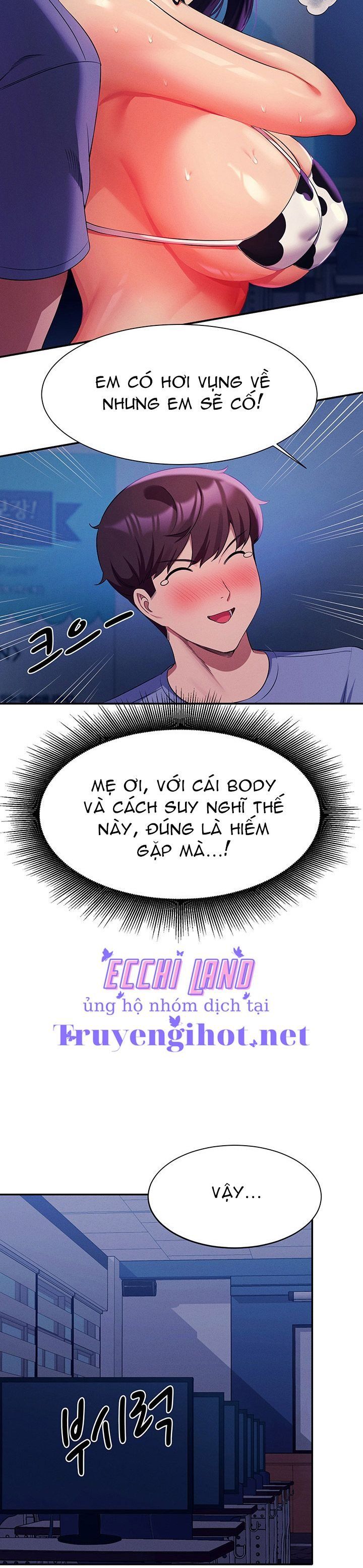 đọc truyện Trường Đại Học Của Tôi Chẳng Có Nữ Thần Nào Cả? Chương 49.2 ảnh 15 tại Giả Dược