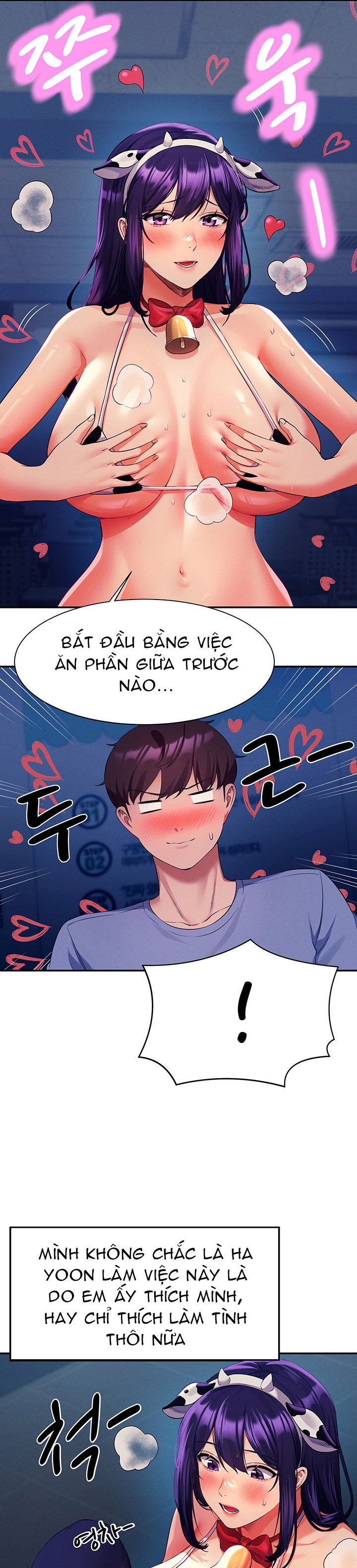 đọc truyện Trường Đại Học Của Tôi Chẳng Có Nữ Thần Nào Cả? Chương 49.2 ảnh 17 tại Giả Dược