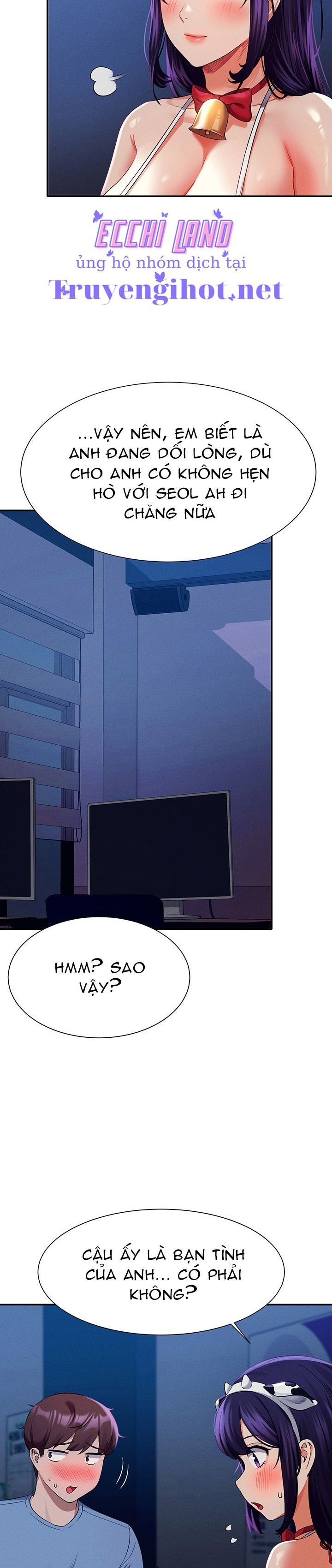 đọc truyện Trường Đại Học Của Tôi Chẳng Có Nữ Thần Nào Cả? Chương 49.2 ảnh 3 tại Giả Dược