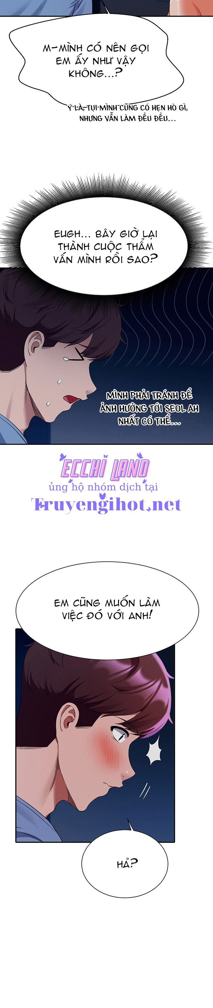 đọc truyện Trường Đại Học Của Tôi Chẳng Có Nữ Thần Nào Cả? Chương 49.2 ảnh 4 tại Giả Dược