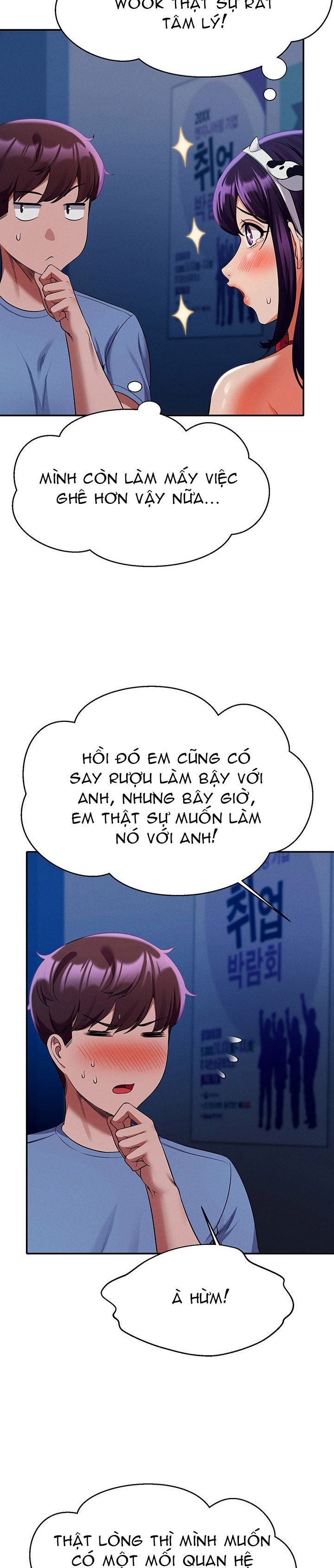 đọc truyện Trường Đại Học Của Tôi Chẳng Có Nữ Thần Nào Cả? Chương 49.2 ảnh 7 tại Giả Dược