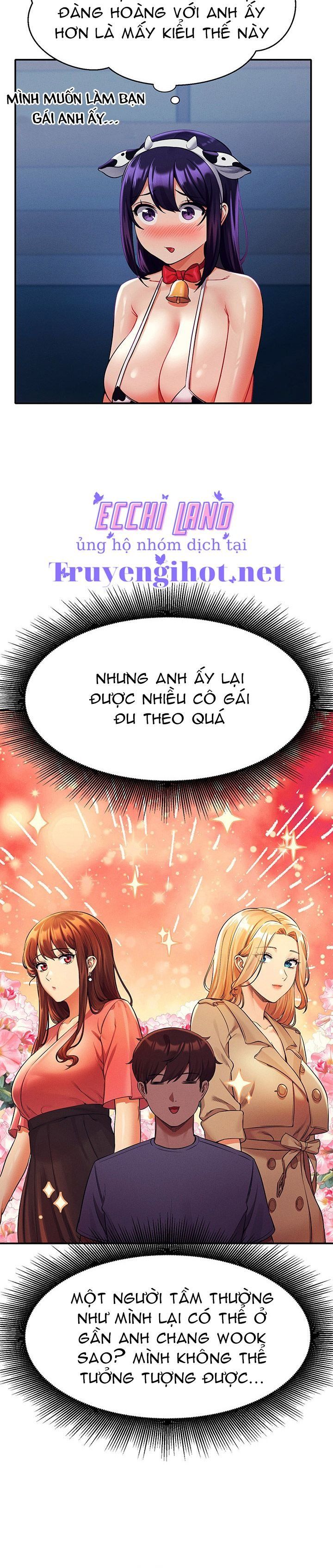 đọc truyện Trường Đại Học Của Tôi Chẳng Có Nữ Thần Nào Cả? Chương 49.2 ảnh 8 tại Giả Dược