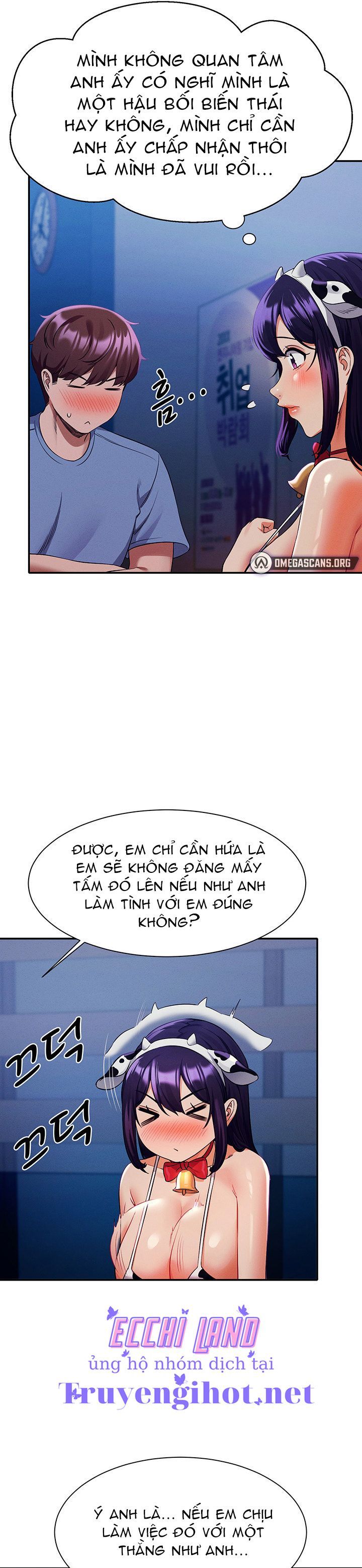 đọc truyện Trường Đại Học Của Tôi Chẳng Có Nữ Thần Nào Cả? Chương 49.2 ảnh 9 tại Giả Dược