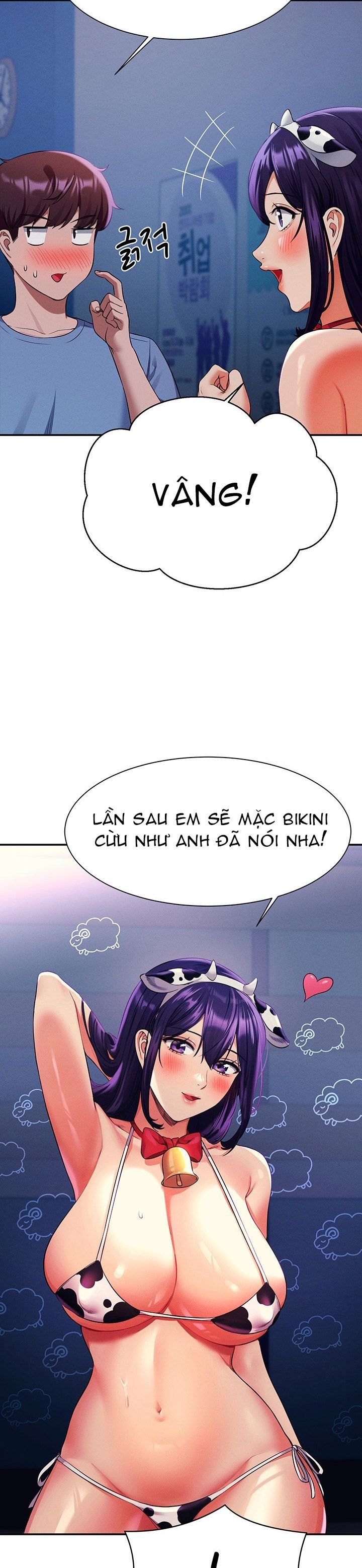 đọc truyện Trường Đại Học Của Tôi Chẳng Có Nữ Thần Nào Cả? Chương 49.2 ảnh 10 tại Giả Dược
