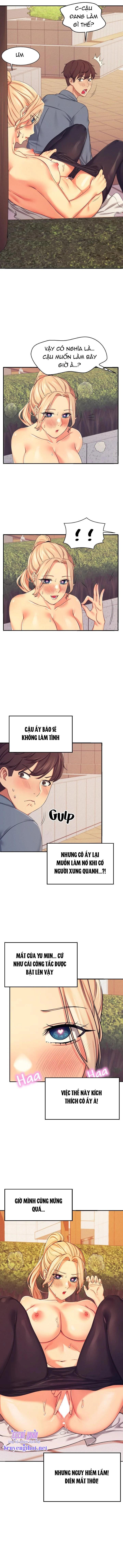 đọc truyện Trường Đại Học Của Tôi Chẳng Có Nữ Thần Nào Cả? Chương 5.2 ảnh 7 tại Giả Dược