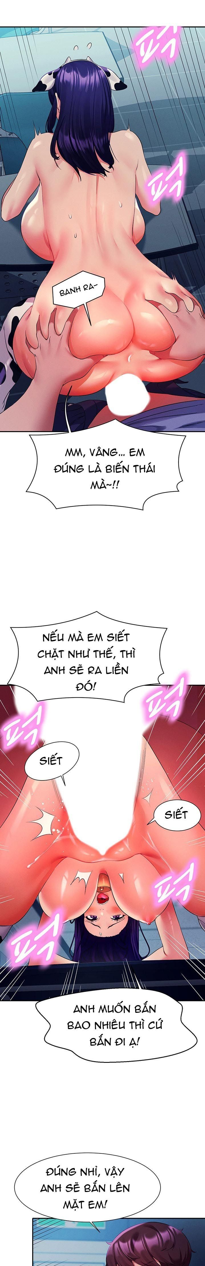 đọc truyện Trường Đại Học Của Tôi Chẳng Có Nữ Thần Nào Cả? Chương 50.1 ảnh 13 tại Giả Dược