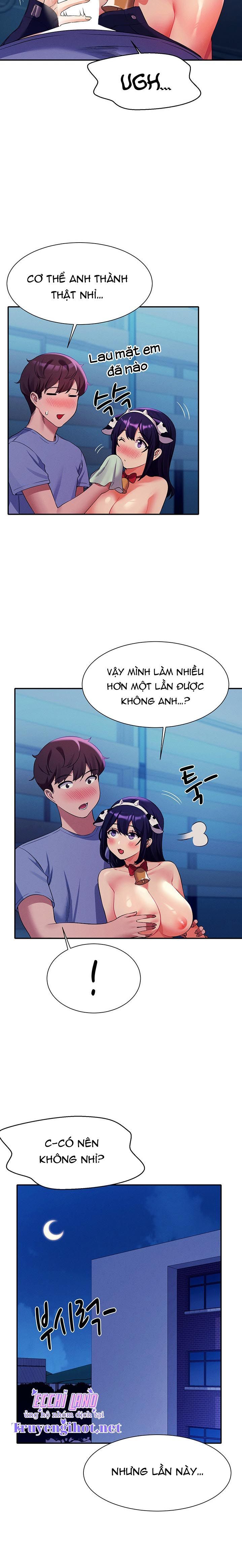 đọc truyện Trường Đại Học Của Tôi Chẳng Có Nữ Thần Nào Cả? Chương 50.1 ảnh 18 tại Giả Dược