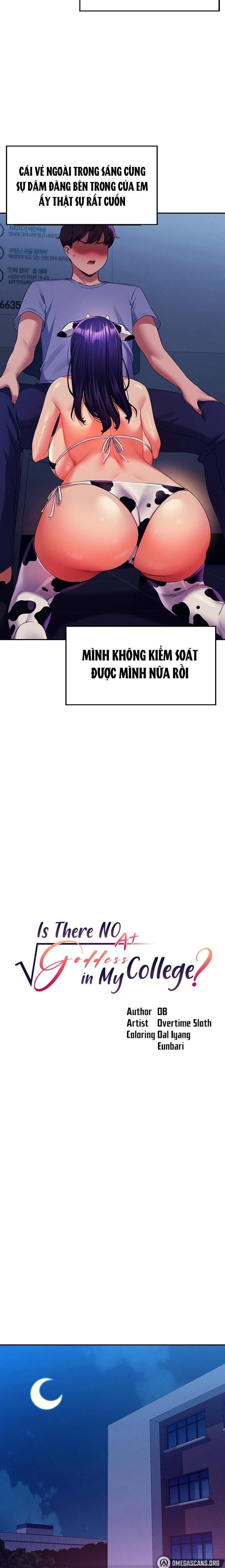 đọc truyện Trường Đại Học Của Tôi Chẳng Có Nữ Thần Nào Cả? Chương 50.1 ảnh 5 tại Giả Dược