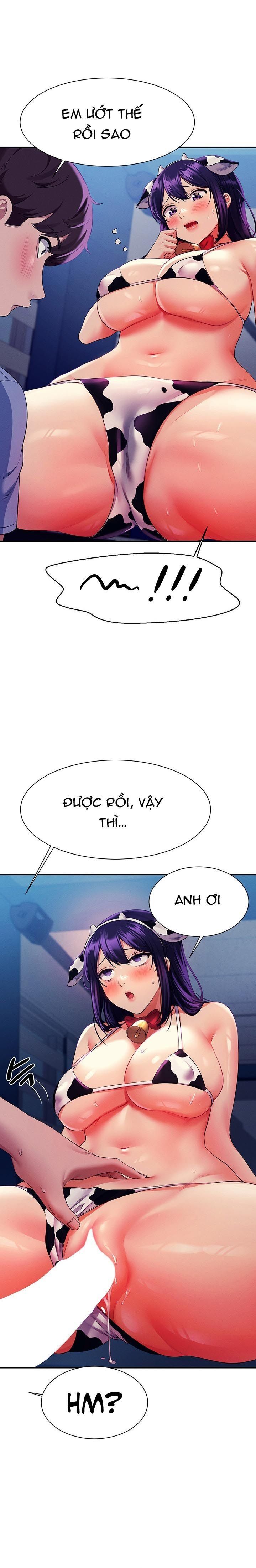 đọc truyện Trường Đại Học Của Tôi Chẳng Có Nữ Thần Nào Cả? Chương 50.1 ảnh 9 tại Giả Dược
