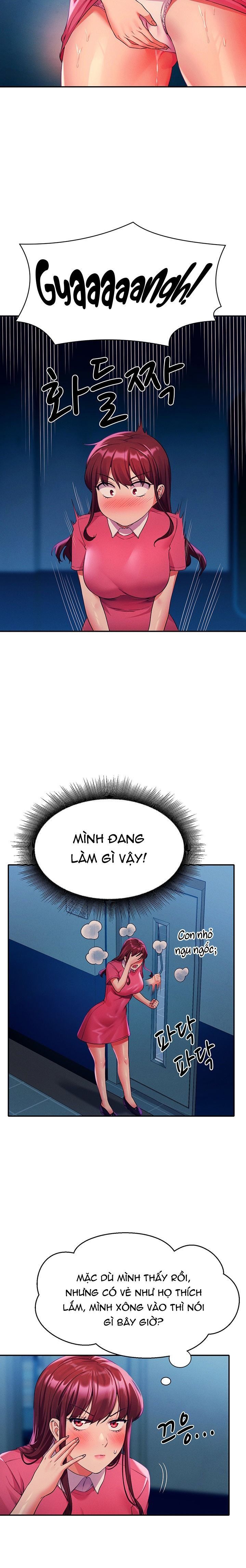 đọc truyện Trường Đại Học Của Tôi Chẳng Có Nữ Thần Nào Cả? Chương 52.1 ảnh 14 tại Giả Dược