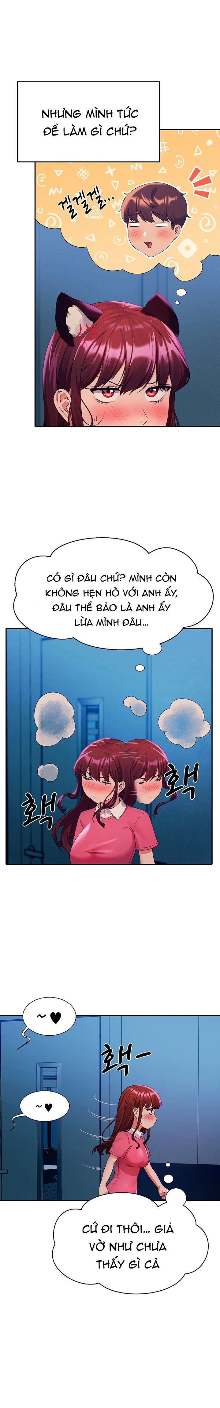 đọc truyện Trường Đại Học Của Tôi Chẳng Có Nữ Thần Nào Cả? Chương 52.1 ảnh 15 tại Giả Dược