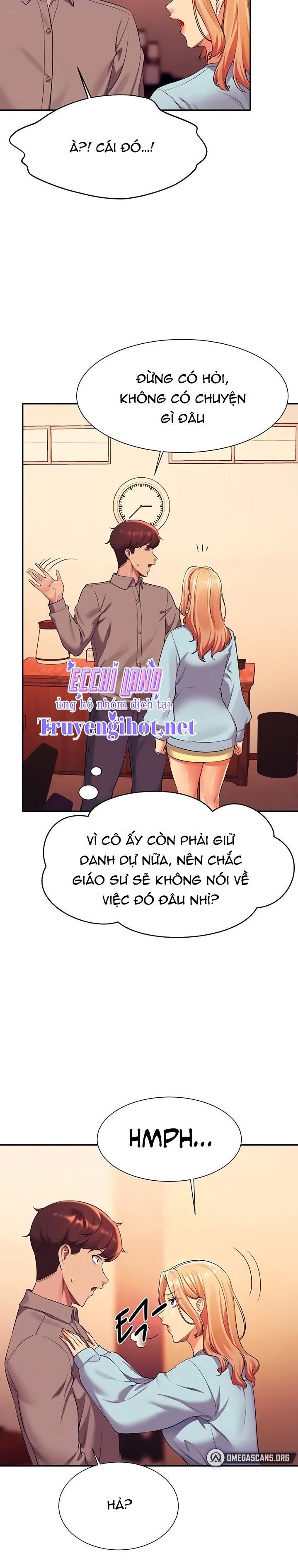 đọc truyện Trường Đại Học Của Tôi Chẳng Có Nữ Thần Nào Cả? Chương 53.1 ảnh 11 tại Giả Dược