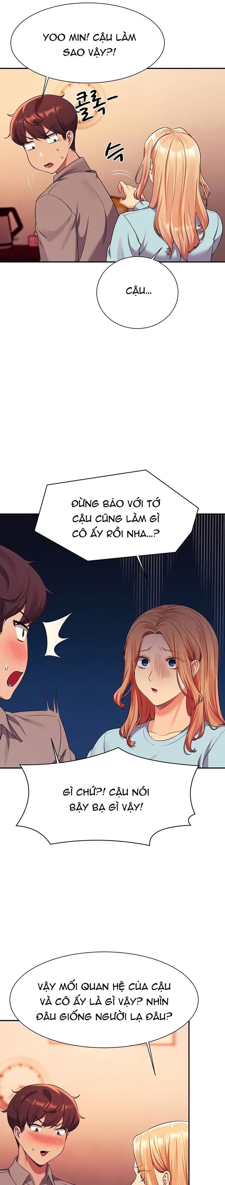 đọc truyện Trường Đại Học Của Tôi Chẳng Có Nữ Thần Nào Cả? Chương 53.1 ảnh 10 tại Giả Dược