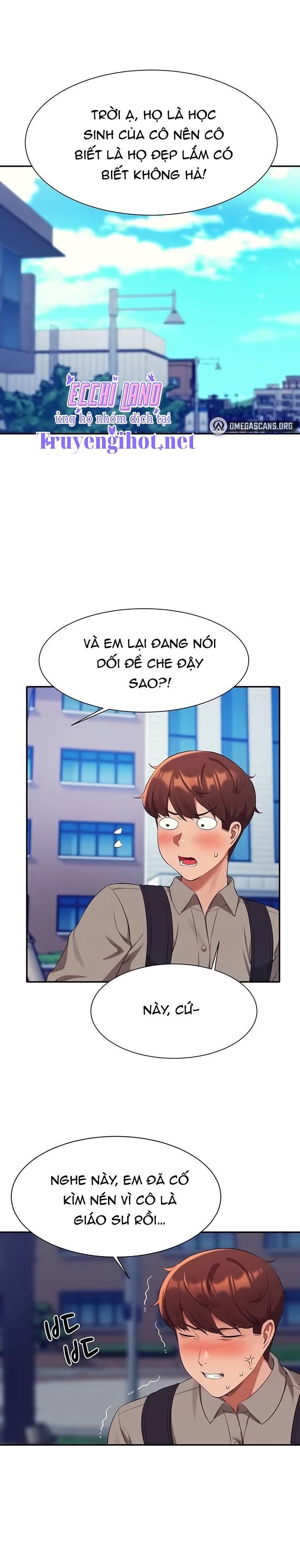 đọc truyện Trường Đại Học Của Tôi Chẳng Có Nữ Thần Nào Cả? Chương 53.2 ảnh 10 tại Giả Dược