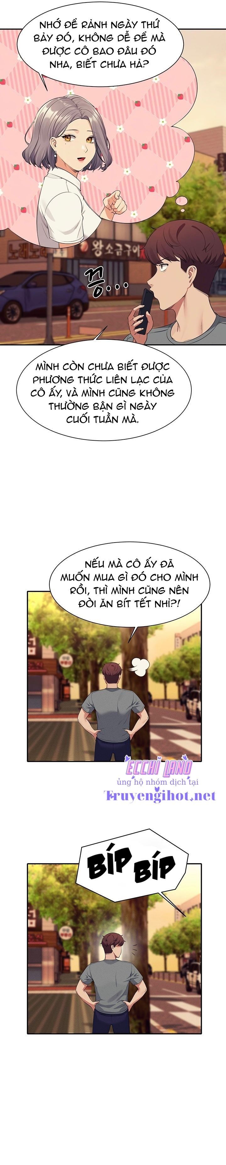đọc truyện Trường Đại Học Của Tôi Chẳng Có Nữ Thần Nào Cả? Chương 54.1 ảnh 6 tại Giả Dược