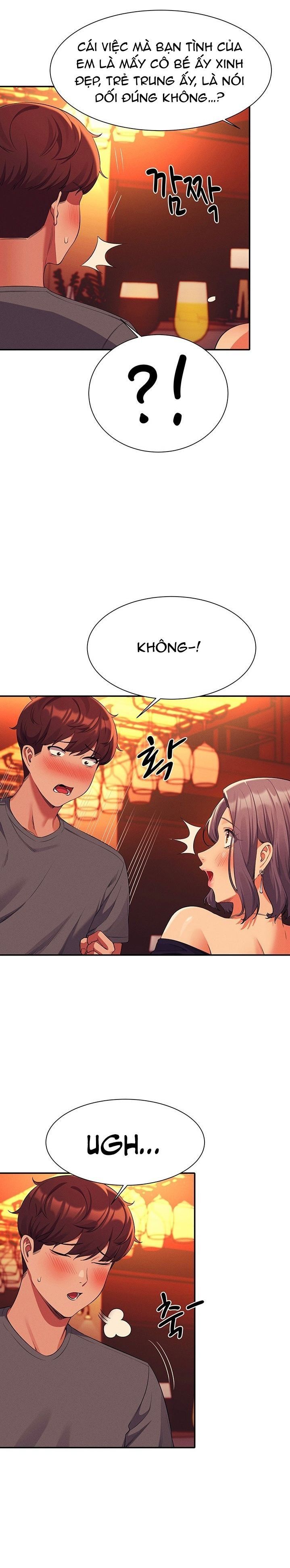 đọc truyện Trường Đại Học Của Tôi Chẳng Có Nữ Thần Nào Cả? Chương 55.1 ảnh 15 tại Giả Dược