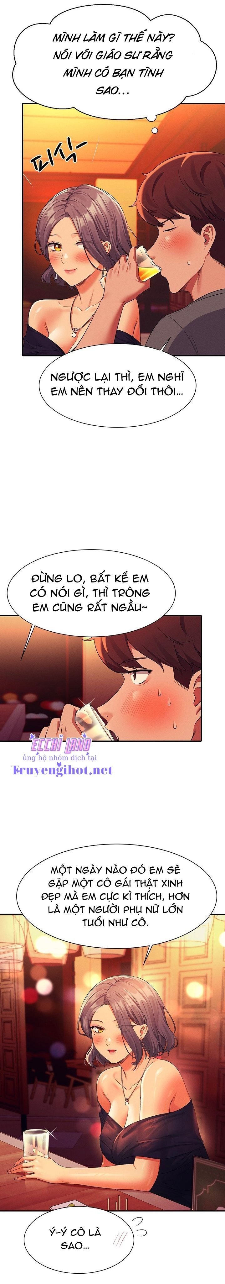 đọc truyện Trường Đại Học Của Tôi Chẳng Có Nữ Thần Nào Cả? Chương 55.1 ảnh 16 tại Giả Dược