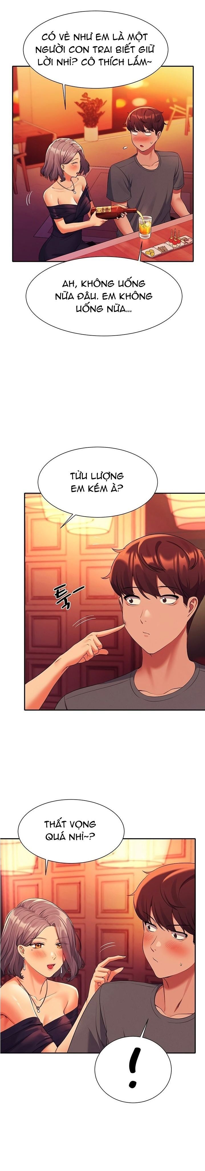 đọc truyện Trường Đại Học Của Tôi Chẳng Có Nữ Thần Nào Cả? Chương 55.1 ảnh 8 tại Giả Dược