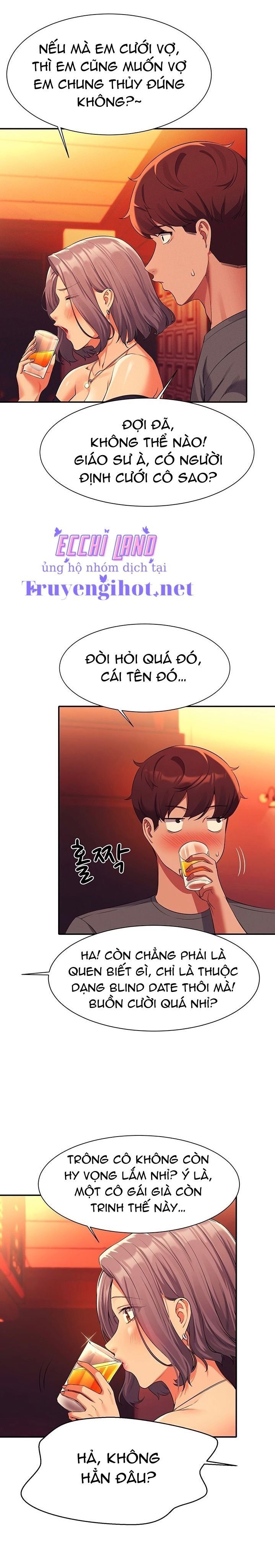 đọc truyện Trường Đại Học Của Tôi Chẳng Có Nữ Thần Nào Cả? Chương 55.1 ảnh 10 tại Giả Dược