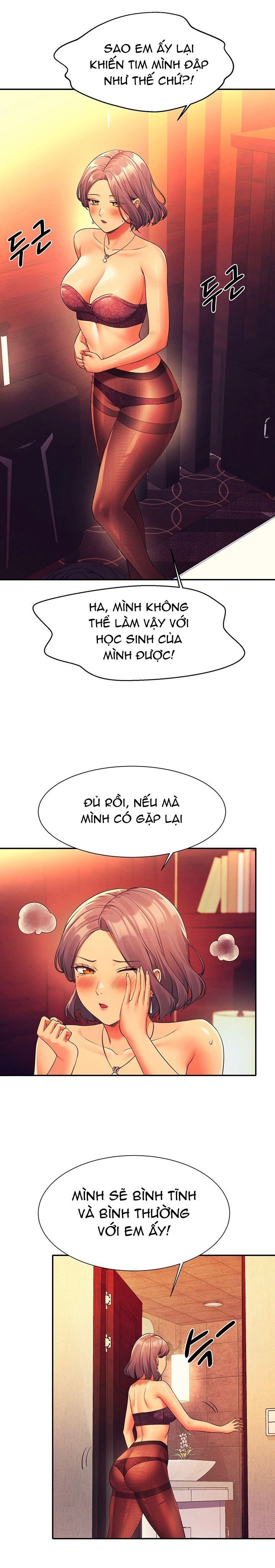 đọc truyện Trường Đại Học Của Tôi Chẳng Có Nữ Thần Nào Cả? Chương 55.2 ảnh 13 tại Giả Dược