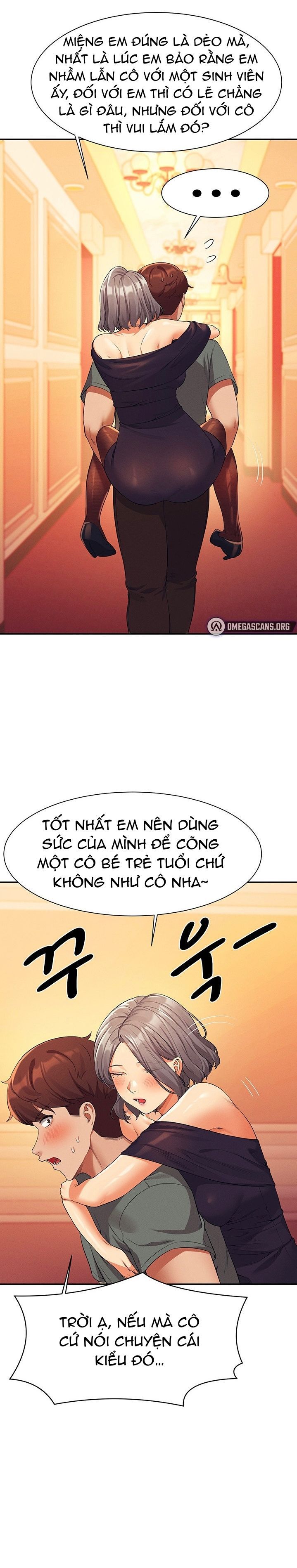 đọc truyện Trường Đại Học Của Tôi Chẳng Có Nữ Thần Nào Cả? Chương 55.2 ảnh 5 tại Giả Dược