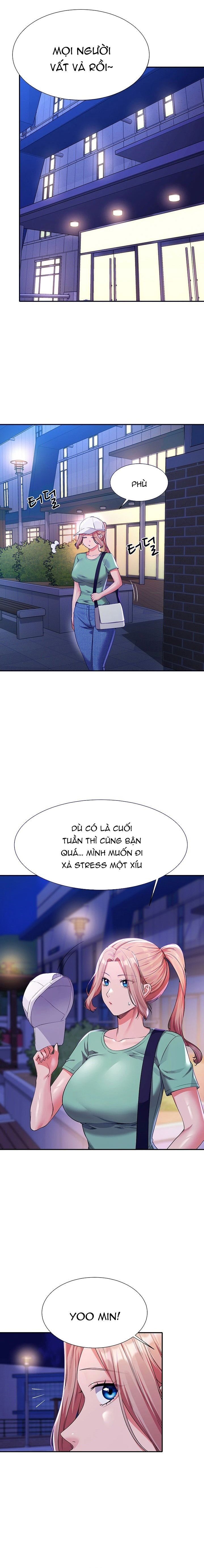 đọc truyện Trường Đại Học Của Tôi Chẳng Có Nữ Thần Nào Cả? Chương 57.1 ảnh 6 tại Giả Dược