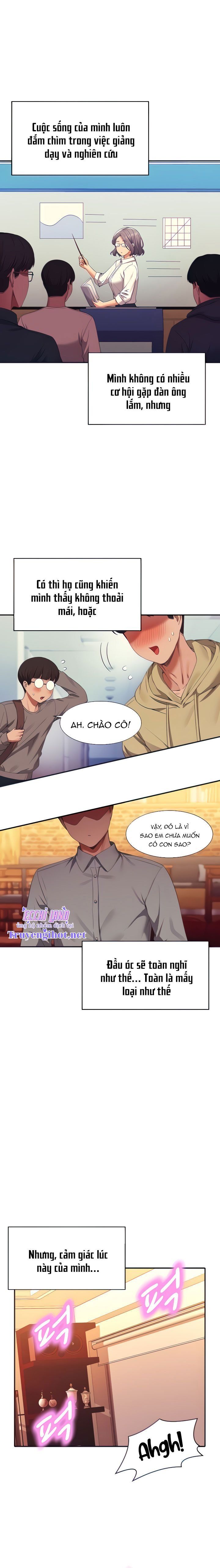 đọc truyện Trường Đại Học Của Tôi Chẳng Có Nữ Thần Nào Cả? Chương 58.1 ảnh 6 tại Giả Dược