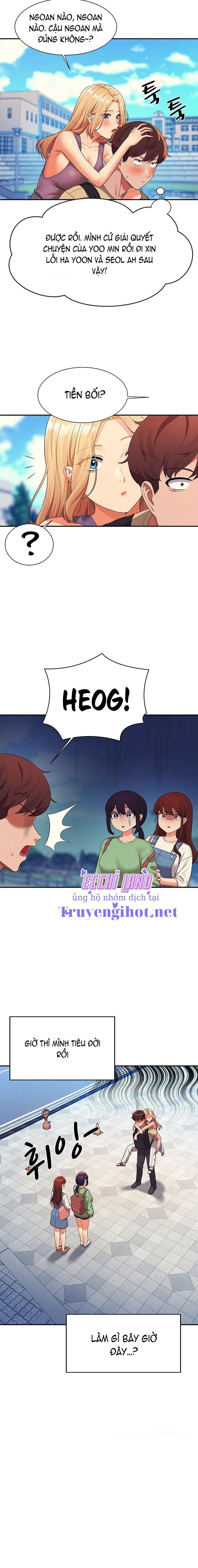 đọc truyện Trường Đại Học Của Tôi Chẳng Có Nữ Thần Nào Cả? Chương 59.2 ảnh 11 tại Giả Dược