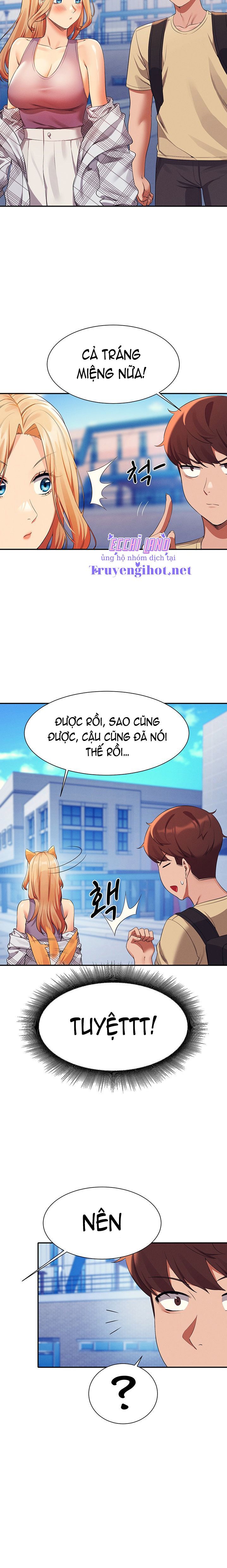 đọc truyện Trường Đại Học Của Tôi Chẳng Có Nữ Thần Nào Cả? Chương 59.2 ảnh 5 tại Giả Dược