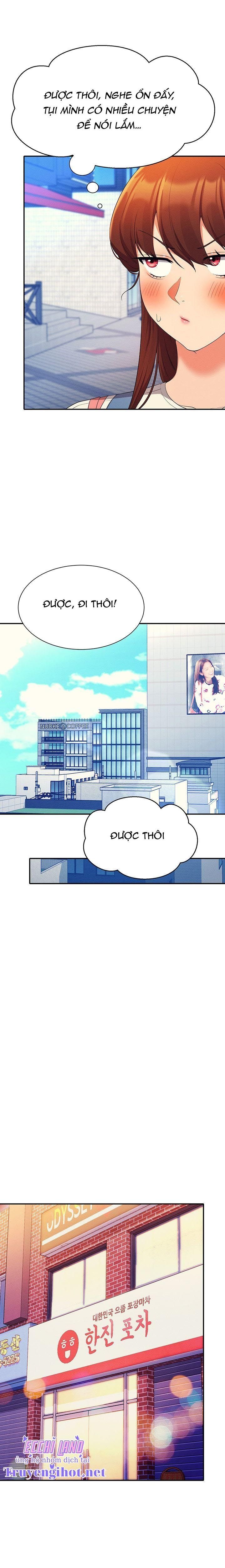 đọc truyện Trường Đại Học Của Tôi Chẳng Có Nữ Thần Nào Cả? Chương 60.1 ảnh 12 tại Giả Dược