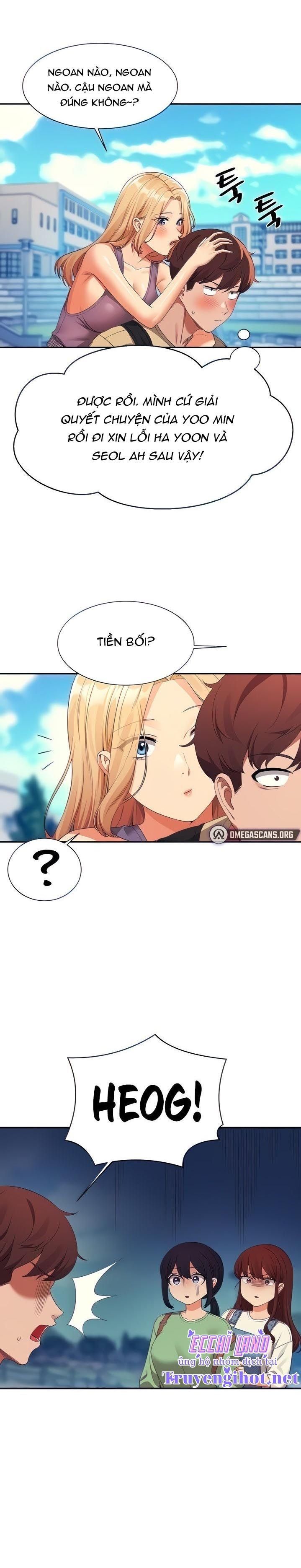 đọc truyện Trường Đại Học Của Tôi Chẳng Có Nữ Thần Nào Cả? Chương 60.1 ảnh 4 tại Giả Dược