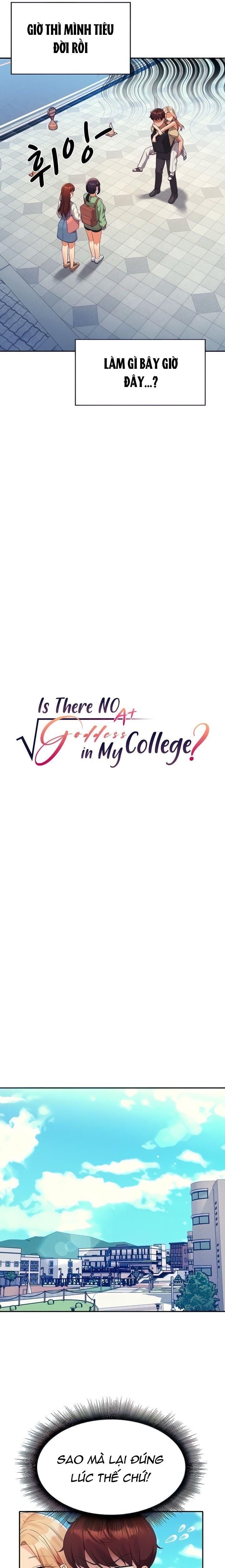 đọc truyện Trường Đại Học Của Tôi Chẳng Có Nữ Thần Nào Cả? Chương 60.1 ảnh 5 tại Giả Dược
