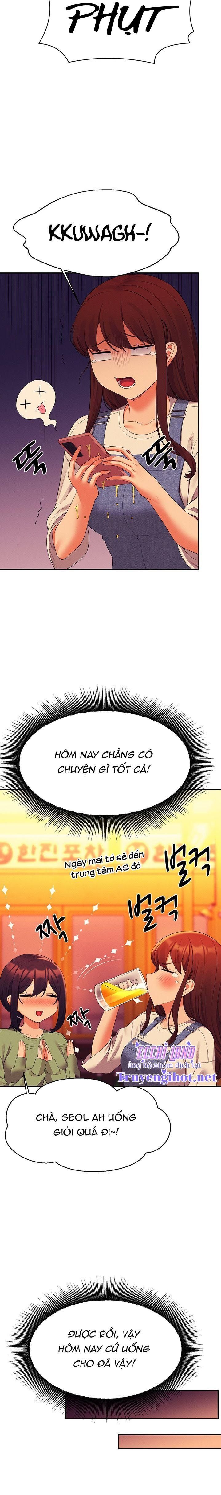 đọc truyện Trường Đại Học Của Tôi Chẳng Có Nữ Thần Nào Cả? Chương 60.2 ảnh 2 tại Giả Dược