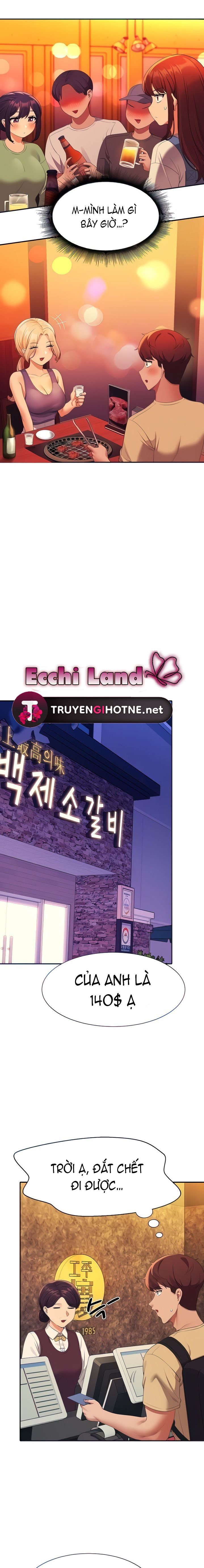 đọc truyện Trường Đại Học Của Tôi Chẳng Có Nữ Thần Nào Cả? Chương 61.1 ảnh 5 tại Giả Dược