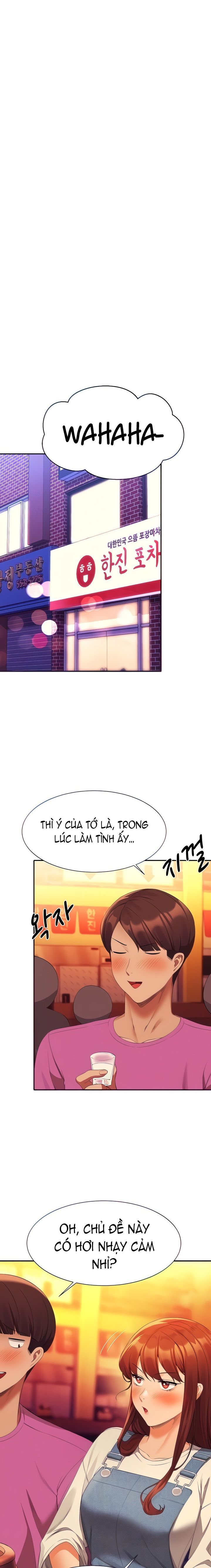 đọc truyện Trường Đại Học Của Tôi Chẳng Có Nữ Thần Nào Cả? Chương 61.1 ảnh 8 tại Giả Dược