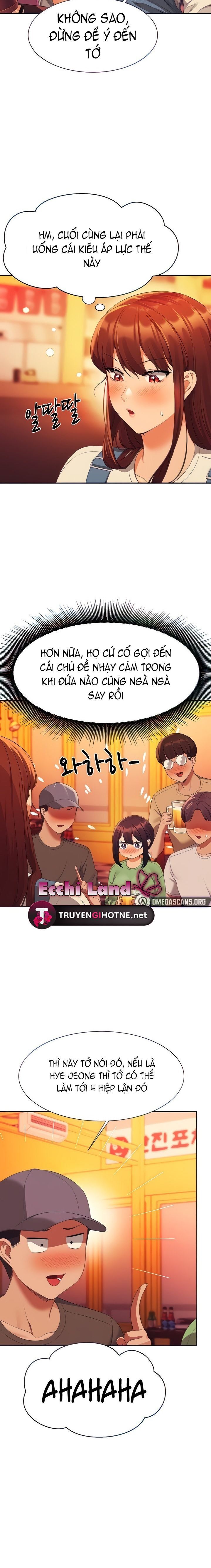 đọc truyện Trường Đại Học Của Tôi Chẳng Có Nữ Thần Nào Cả? Chương 61.1 ảnh 9 tại Giả Dược