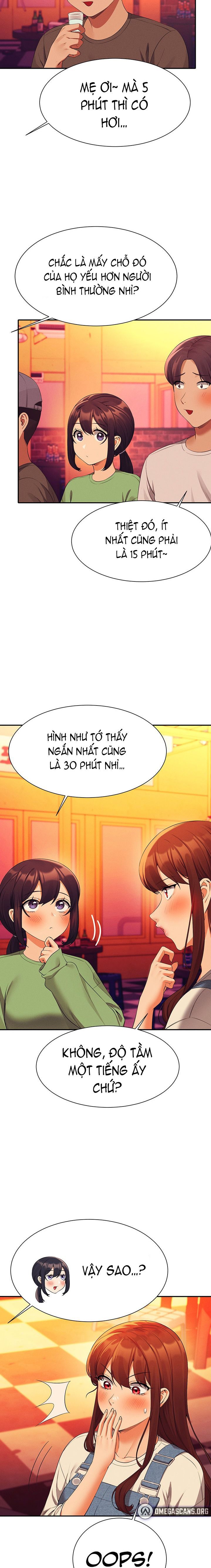 đọc truyện Trường Đại Học Của Tôi Chẳng Có Nữ Thần Nào Cả? Chương 61.2 ảnh 3 tại Giả Dược