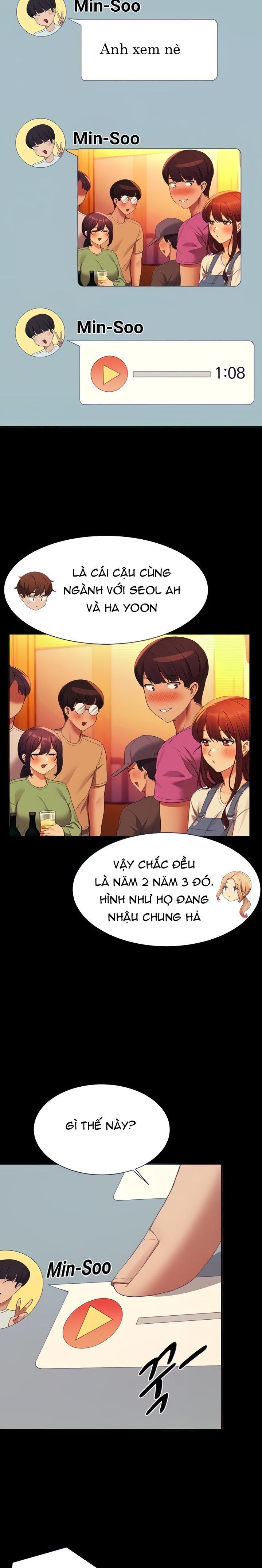 đọc truyện Trường Đại Học Của Tôi Chẳng Có Nữ Thần Nào Cả? Chương 62.1 ảnh 11 tại Giả Dược