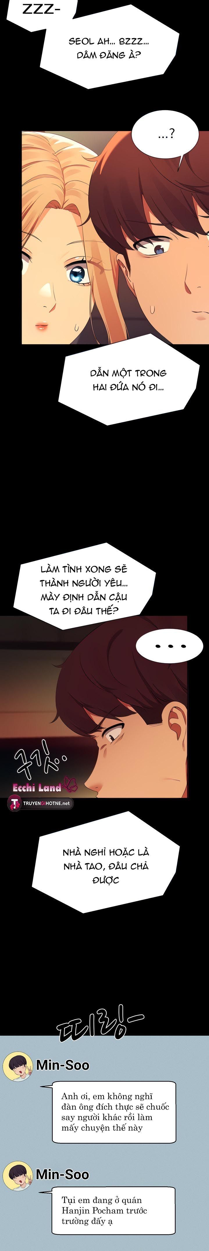 đọc truyện Trường Đại Học Của Tôi Chẳng Có Nữ Thần Nào Cả? Chương 62.1 ảnh 12 tại Giả Dược